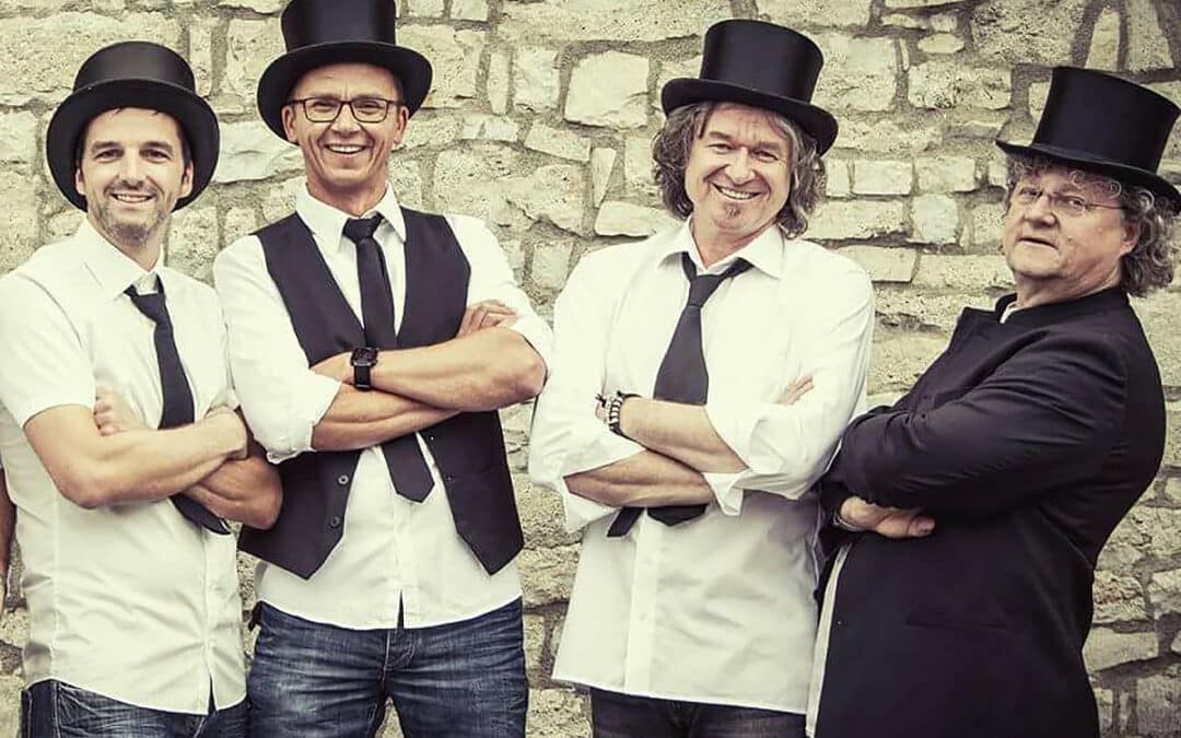 Jubiläumskonzert mit „The W Beat Boys“