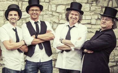 Jubiläumskonzert mit „The W Beat Boys“