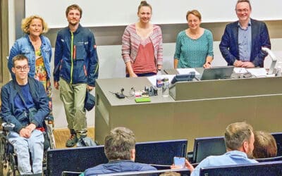 Partizipation und Inklusion bedingen sich gegenseitig