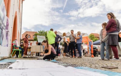 „Demokratie leben!“ Aktionen und Projekte zur Stärkung der demokratischen Kultur
