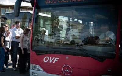 Ein Meilenstein für die Verkehrswende