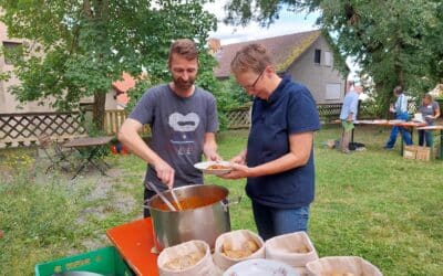 Unterfränkische Öko-Modellregionen: Darum lohnt sich Bio aus der Region