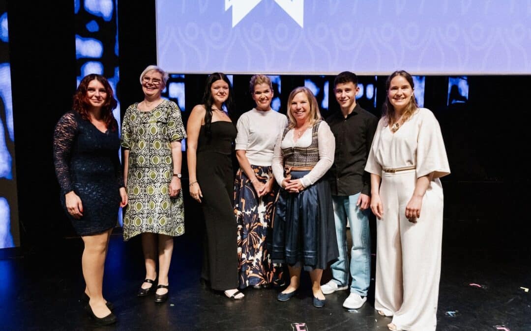 Die Fairtrade-Schulen im Rampenlicht der Fairtrade-Awards in Berlin