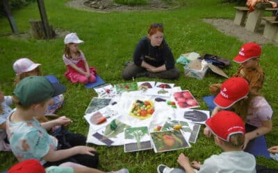 „Bio-Logisch im Oberen Werntal“ geht in die nächste Runde – Bewerbung für Kitas und Schulen offen