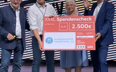 „Hilfe für Kinder ist für uns ein Herzensprojekt“