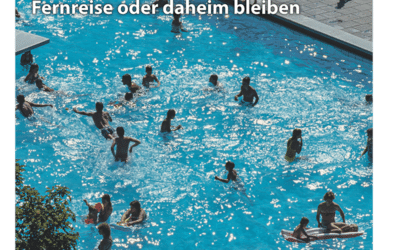 SWmagazin Juli / August 2024 ist online