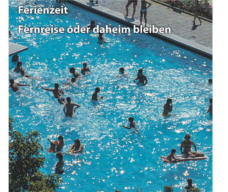 SWmagazin Juli / August 2024 ist online