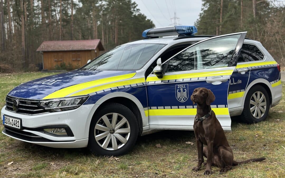 Tag der offenen Tür des Hauptzollamts Schweinfurt am 13. Juli