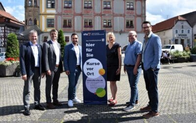 Volkshochschulen fusionieren zum Vorteil für die Bürger