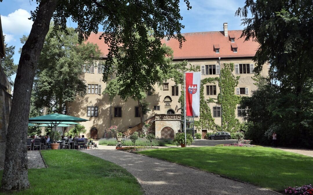 Auf den Spuren der Schlossgeschichte