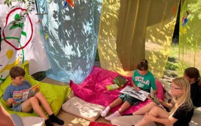Chill’n und Grill’n, entspannt in die Sommerferien