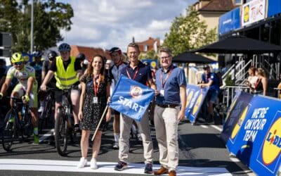 Lidl Deutschland Tour – Prolog in Schweinfurt