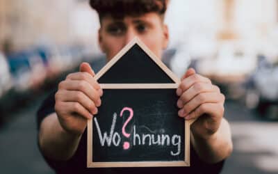 In leerstehende Wohnungen kann oft keiner einziehen