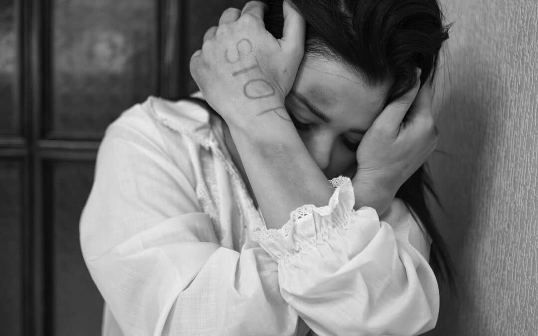 Frau sexuell belästigt – Wer hat die Männer gesehen?