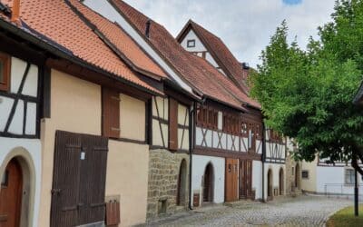 Gadenfest in Geldersheim