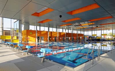 Hallenbad und Saunalandschaft des SILVANA Sport- und Freizeitbades öffnen am 1. Oktober 2024