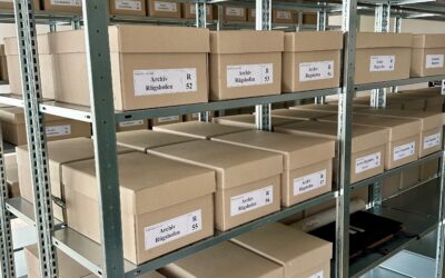 Exponate, Dokumente oder Fotos für Archiv und städtische Museen