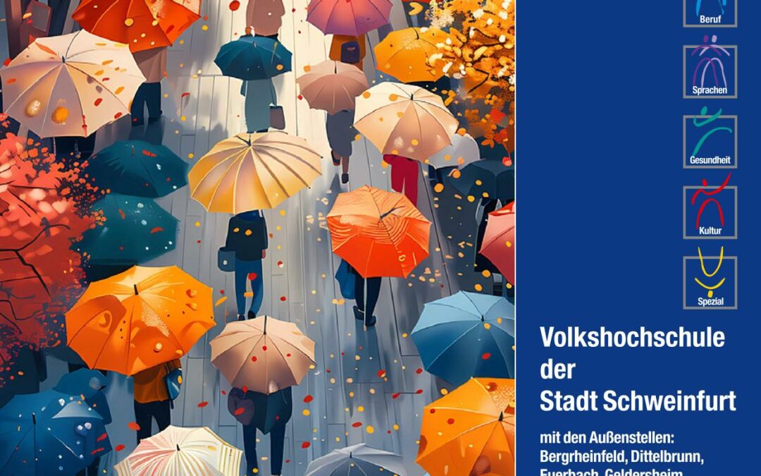 Herbstsemester der Volkshochschule