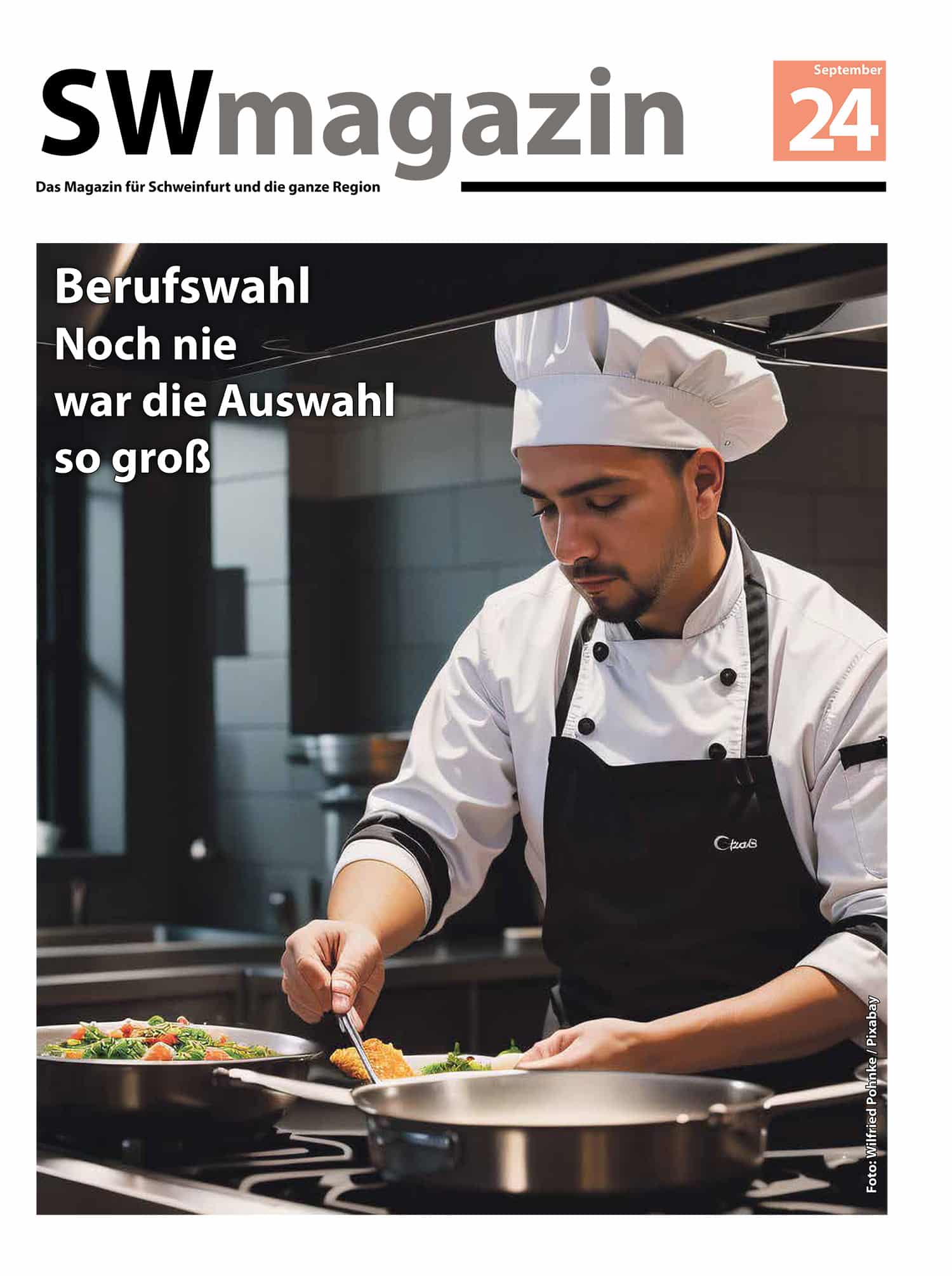 SWmagazin September 2024 ist online