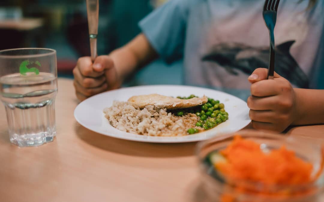Für 32 Kitas und 19 Schulen in Schweinfurt kostenloses Mittagessen gefordert