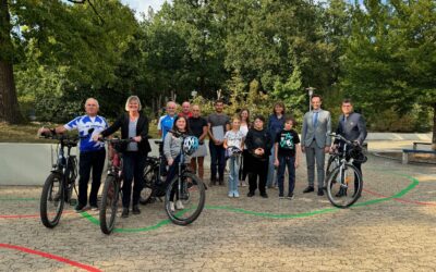 STADTRADELN 2024 – Gelungener Radaktionstag mit Preisverleihung