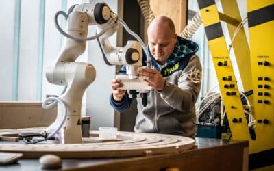 Robotik der Zukunft: „COBOTS4YOU“ – Messe und Konferenz im Vogel Convention Center Würzburg stellt Einsatz kollaborativer Roboter in verschiedenen Branchen vor