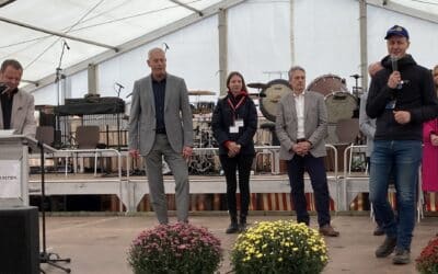 Tag der Retter – Rotary Club Schweinfurt-Peterstirn unterstützt das Event
