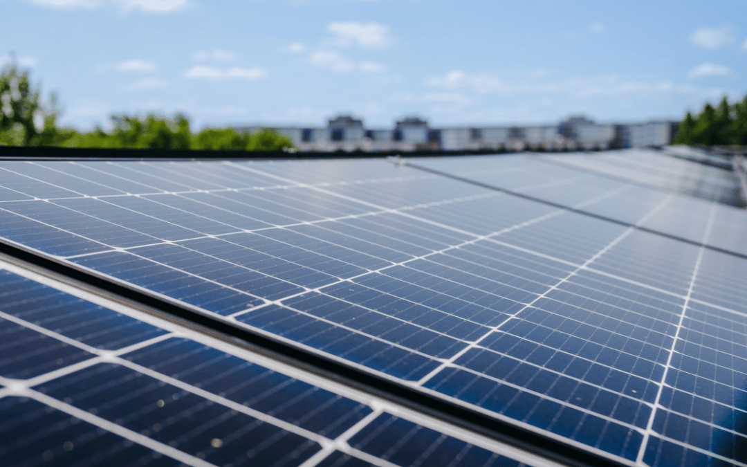 Vonovia beschleunigt Photovoltaikausbau in Schweinfurt