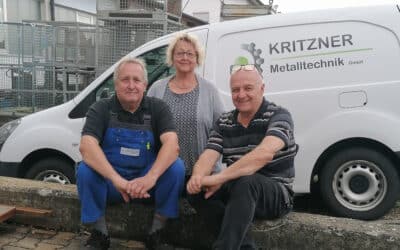 Aus Lambacher wird Kritzner