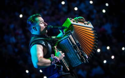 Schon über 10.000 Tickets verkauft-Andreas Gabalier am 22. August auf dem Schlossplatz in Coburg