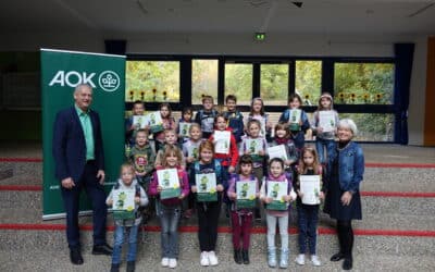 Schulranzen Fit – Starke Tipps für kleine Rücken