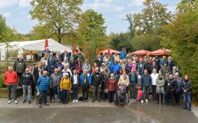 Freunde des Wildparks Schweinfurt sammeln Inspiration auf europäischer Zooförderer-Tagung in Bern