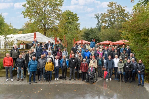 Friends of the Schweinfurt Wildlife Park gather inspiration at the European zoo sponsors’ conference in Bern