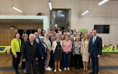 Ehrenamtliches Engagement im Landkreis Schweinfurt gewürdigt