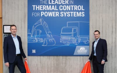 Horton gehört zu Hörsaal-Sponsoren der THWS