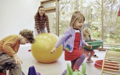 Kinder in der Region Main Rhön feiern mit dem kleinen Drachen