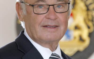 Trauer um Altlandrat Rudolf Handwerker