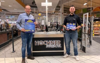 Freunde des Wildparks starten Kooperation mit dem FFFrische-Center Höchner