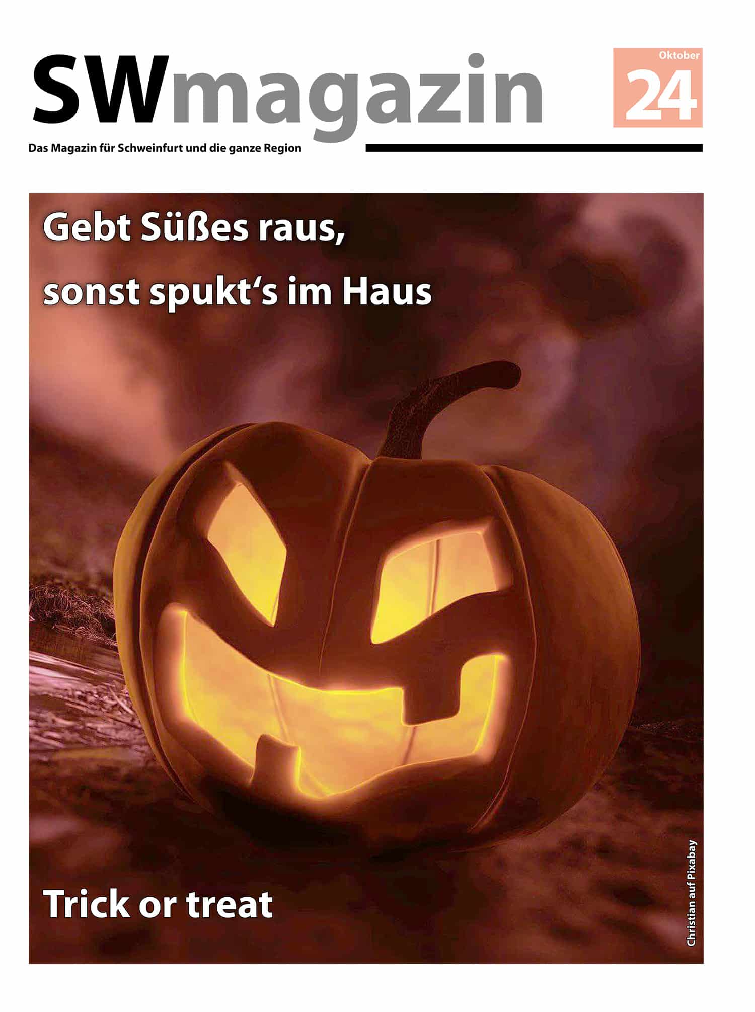 SWmagazin Oktober 2024 ist online