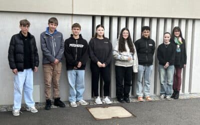 Junge Stimmen für die Zukunft