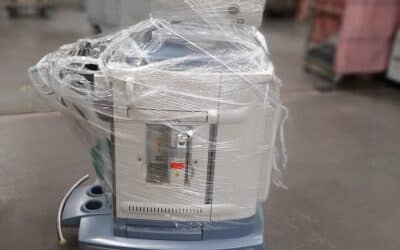 Medizinisches Gerät für die Ukraine