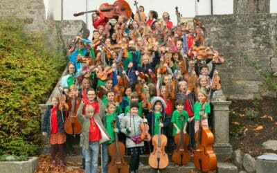 Das Zauberton Orchester zu Gast in Bad Kissingen