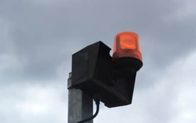 Alarmanlage hat Einbruch verhindert-Zeugen gesucht