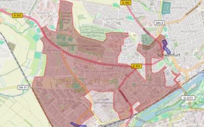 Stadtwerke Schweinfurt begleiten Hauseigentümer bei der Wärmewende