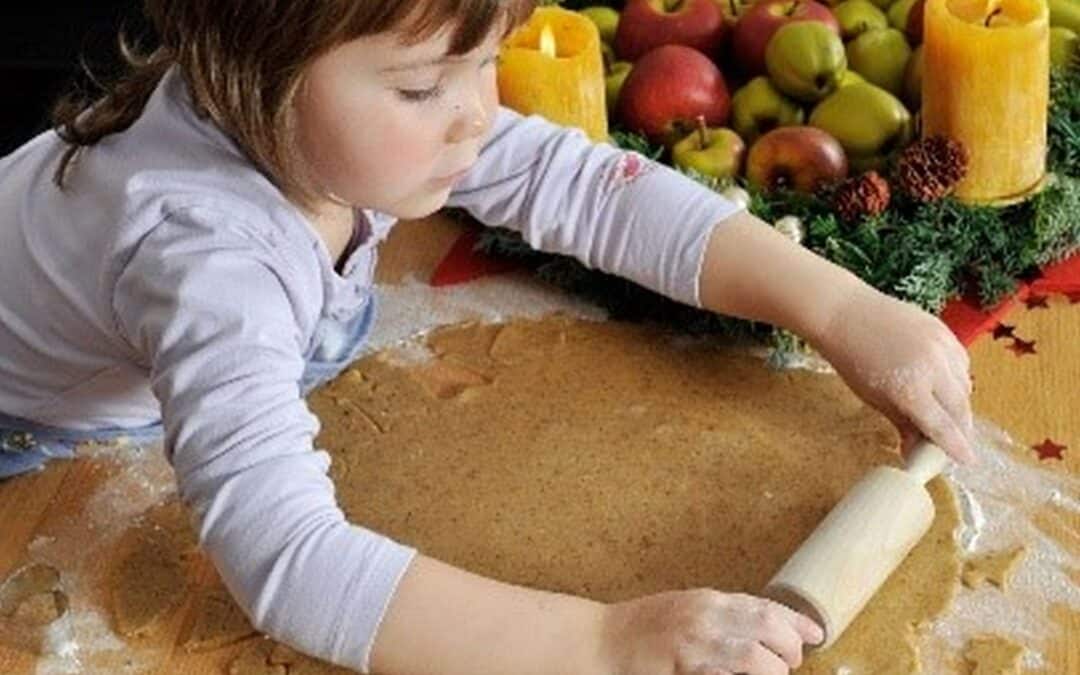 Backen und Genießen im Advent