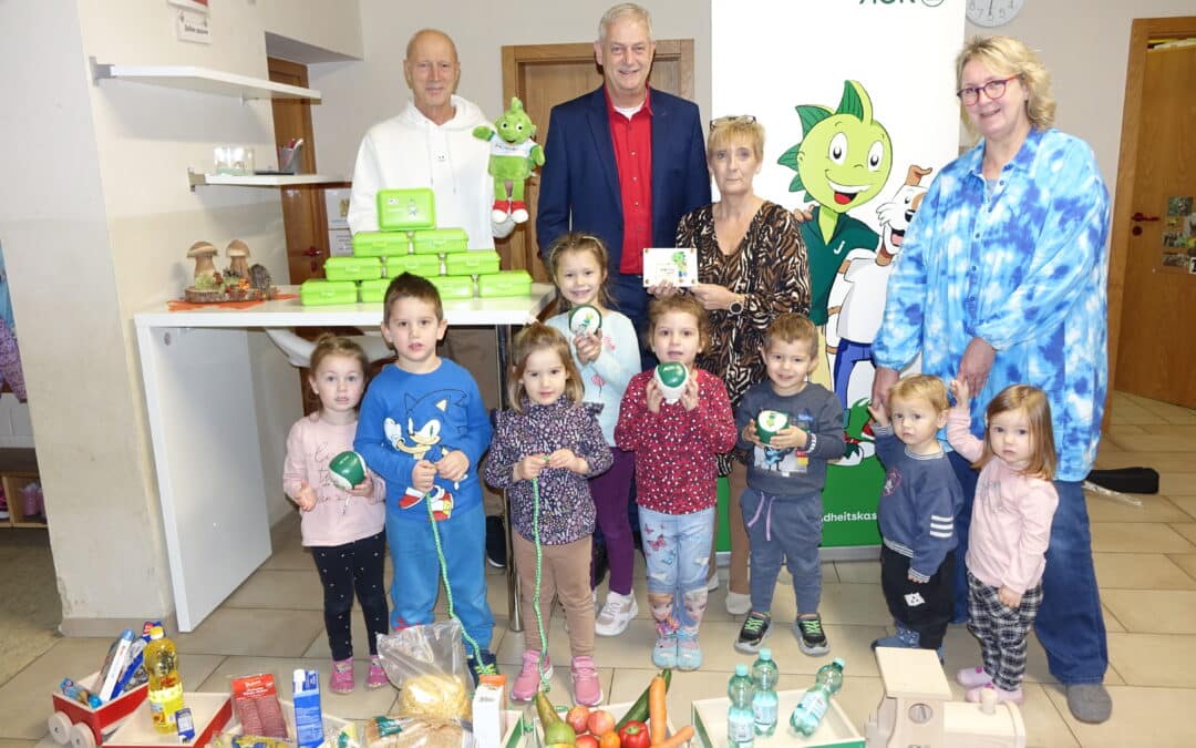Jolinchen Kids-Programm startet in neue Runde
