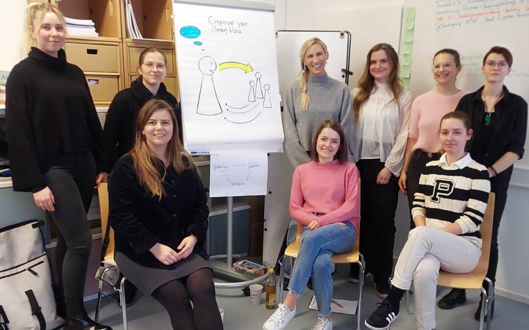EXIST Women blickt auf ein Jahr voller Inspiration und Wachstum zurück