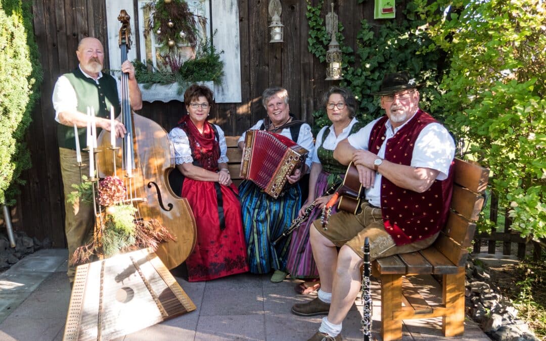 Vorfreude auf das Fest ganz im Zeichen des Brauchtums