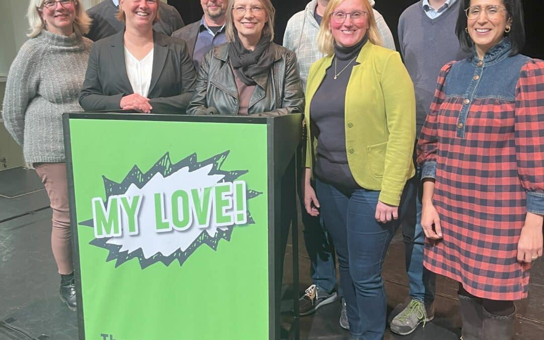 Die Theaterfreunde halten Jahreshauptversammlung ab
