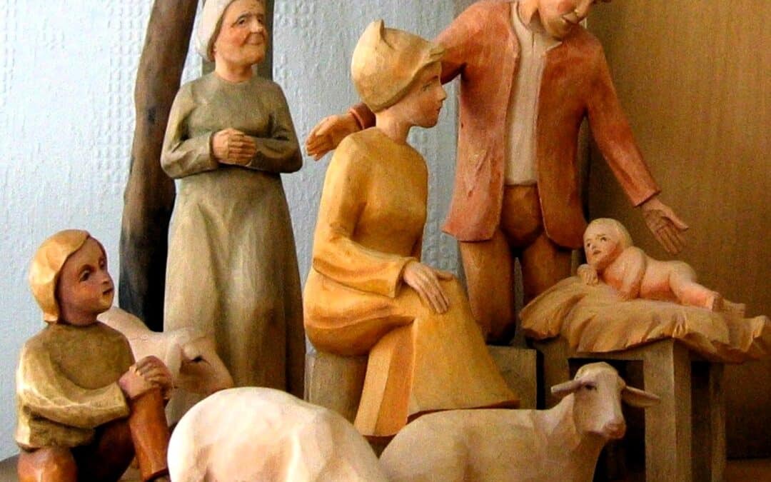 Krippenausstellung „Krippenheimat“